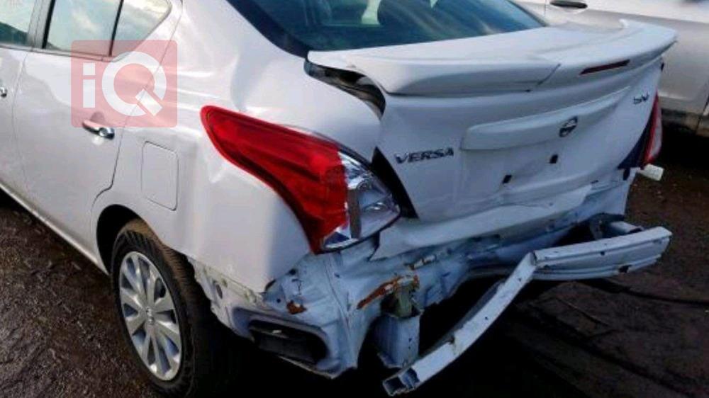 نیسان ڤێرسا